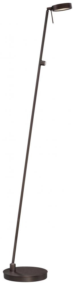 Transitional Floor Lamp from the George's Reading Room™ Collection