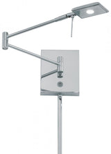 Transitional Wall Sconce from the George's Reading Room™ Collection