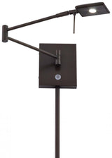 Transitional Wall Sconce from the George's Reading Room™ Collection