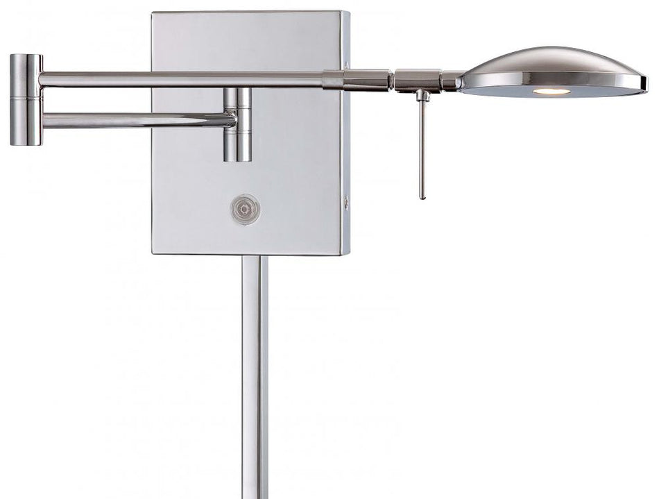 Transitional Wall Sconce from the George's Reading Room™ Collection