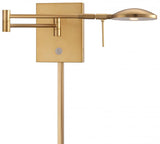 Transitional Wall Sconce from the George's Reading Room™ Collection
