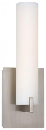 Transitional Wall Sconce from the Tube Collection