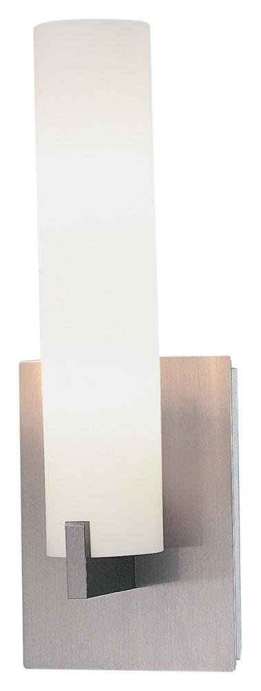 Transitional Wall Sconce from the Tube Collection