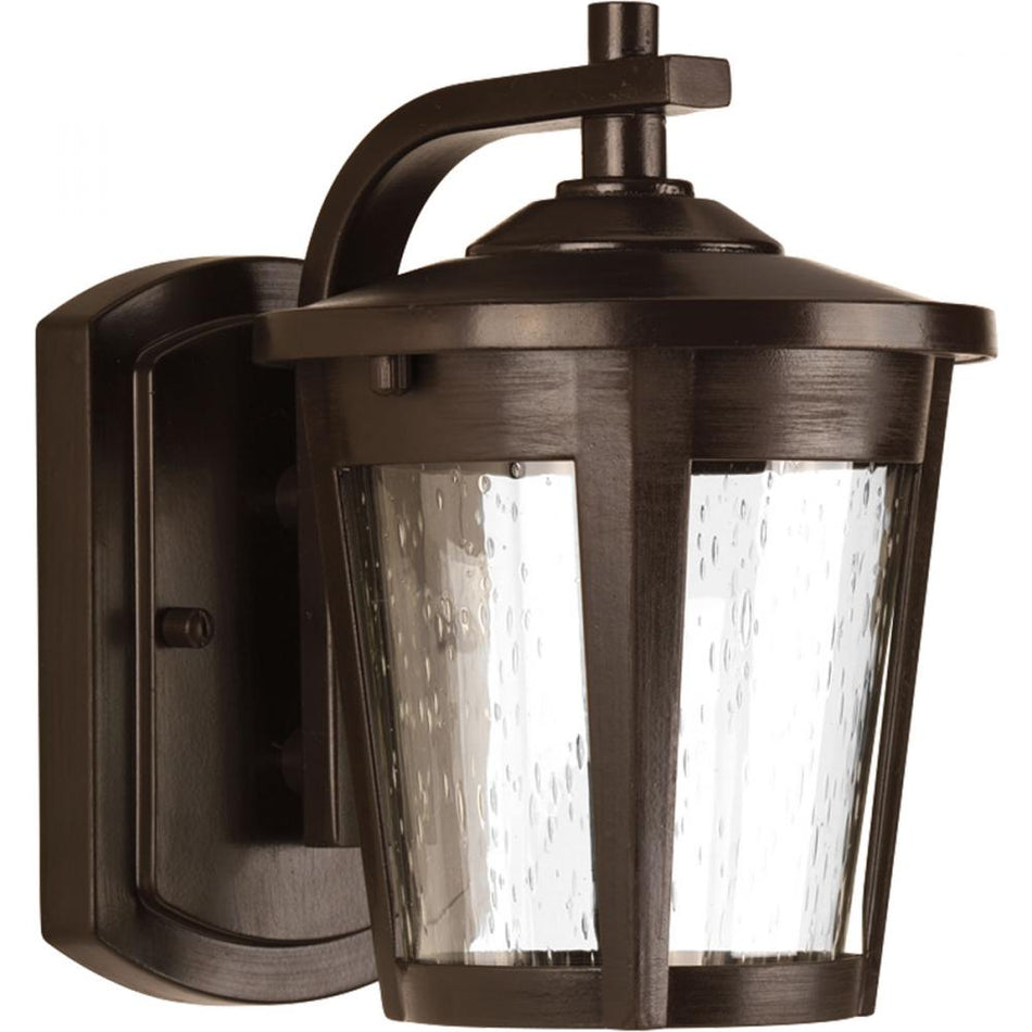Contemporary Wall Lantern from the East Haven LED Collection