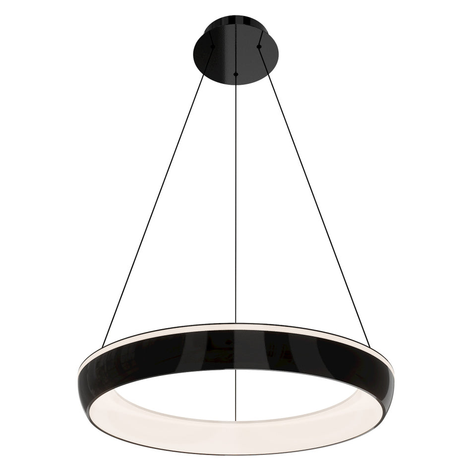 RINGWALL PENDANT 33IN 4CCT
