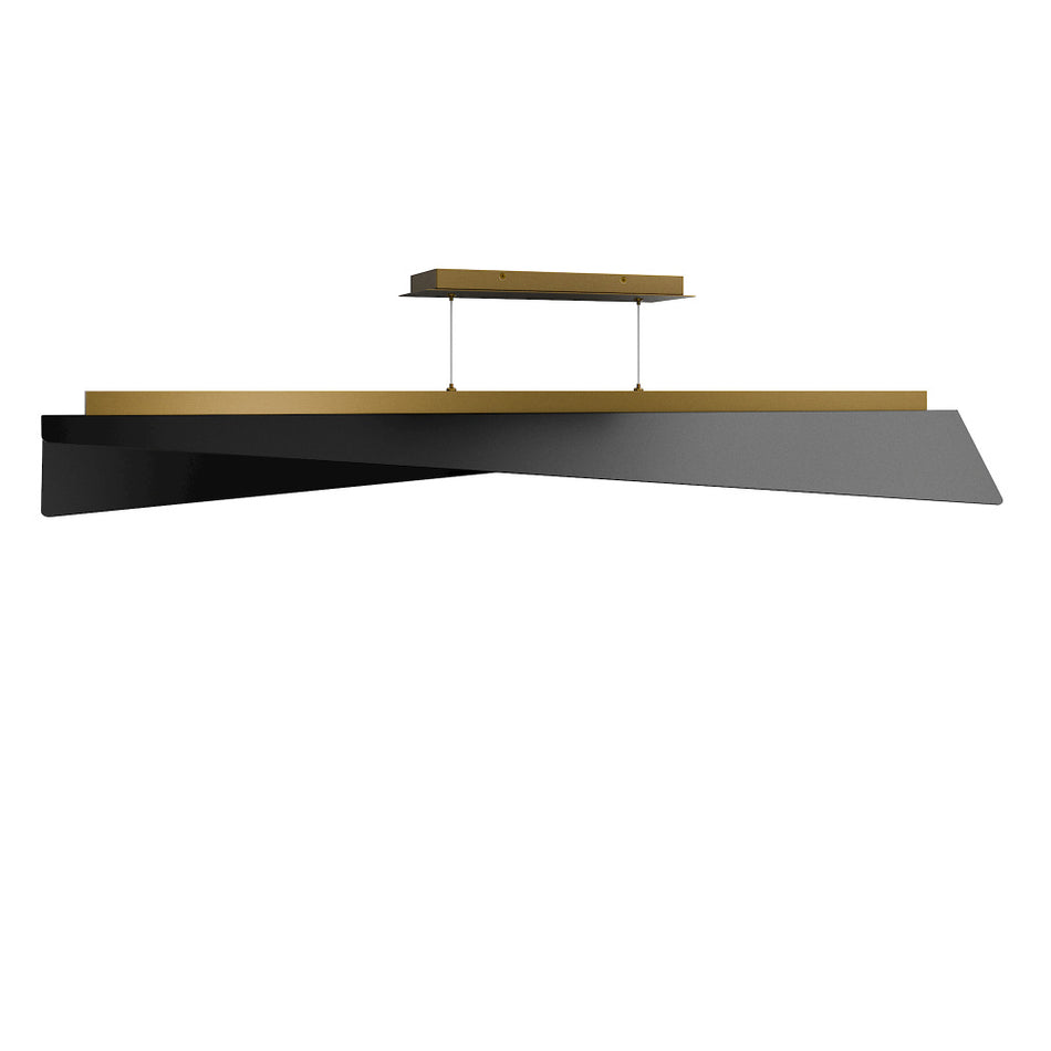 PARASAIL 48IN LINEAR PENDANT 4CCT