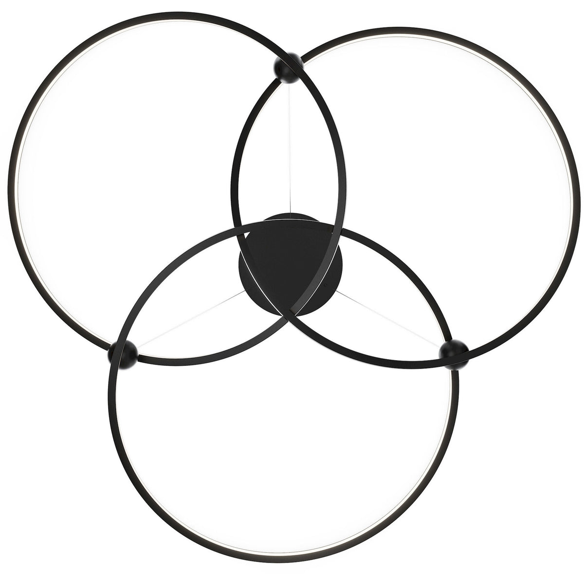 SIDEWINDER 60IN CHANDELIER WAC HOME