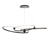 SIDEWINDER 60IN CHANDELIER WAC HOME