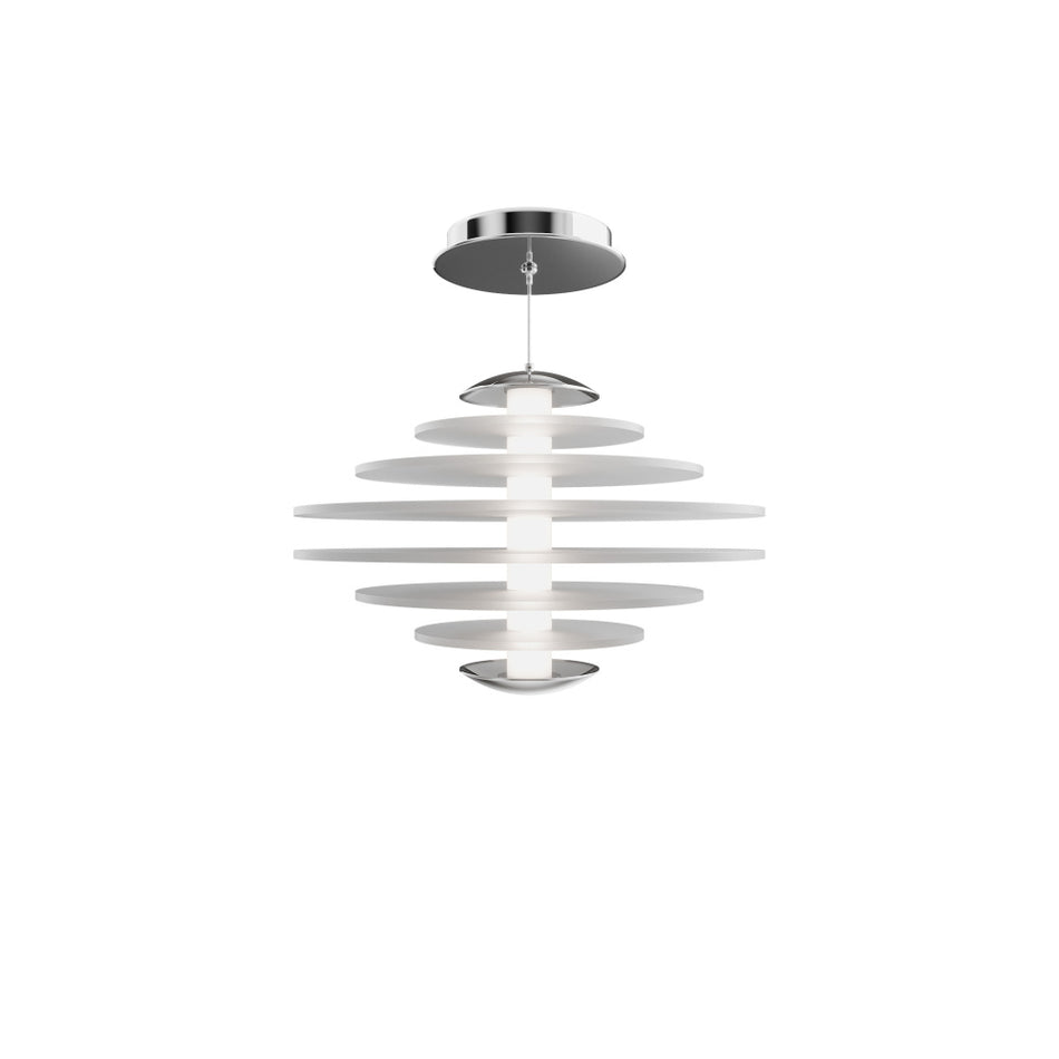 LOOPEY 14IN PENDANT 4CCT