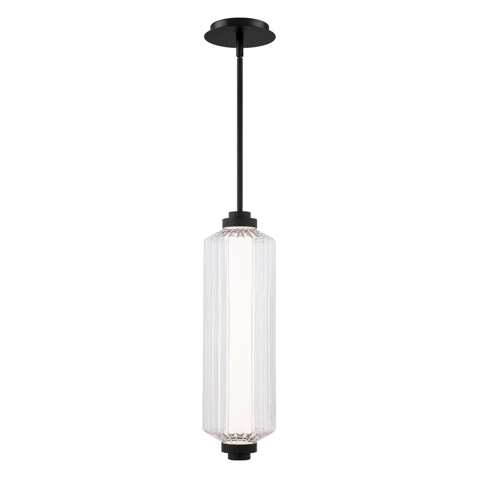 PORTOS 20IN OUTDOOR PENDANT 4CCT