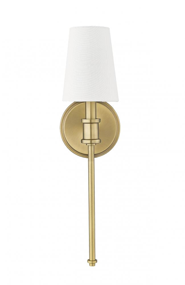 1-Light Wall Sconce