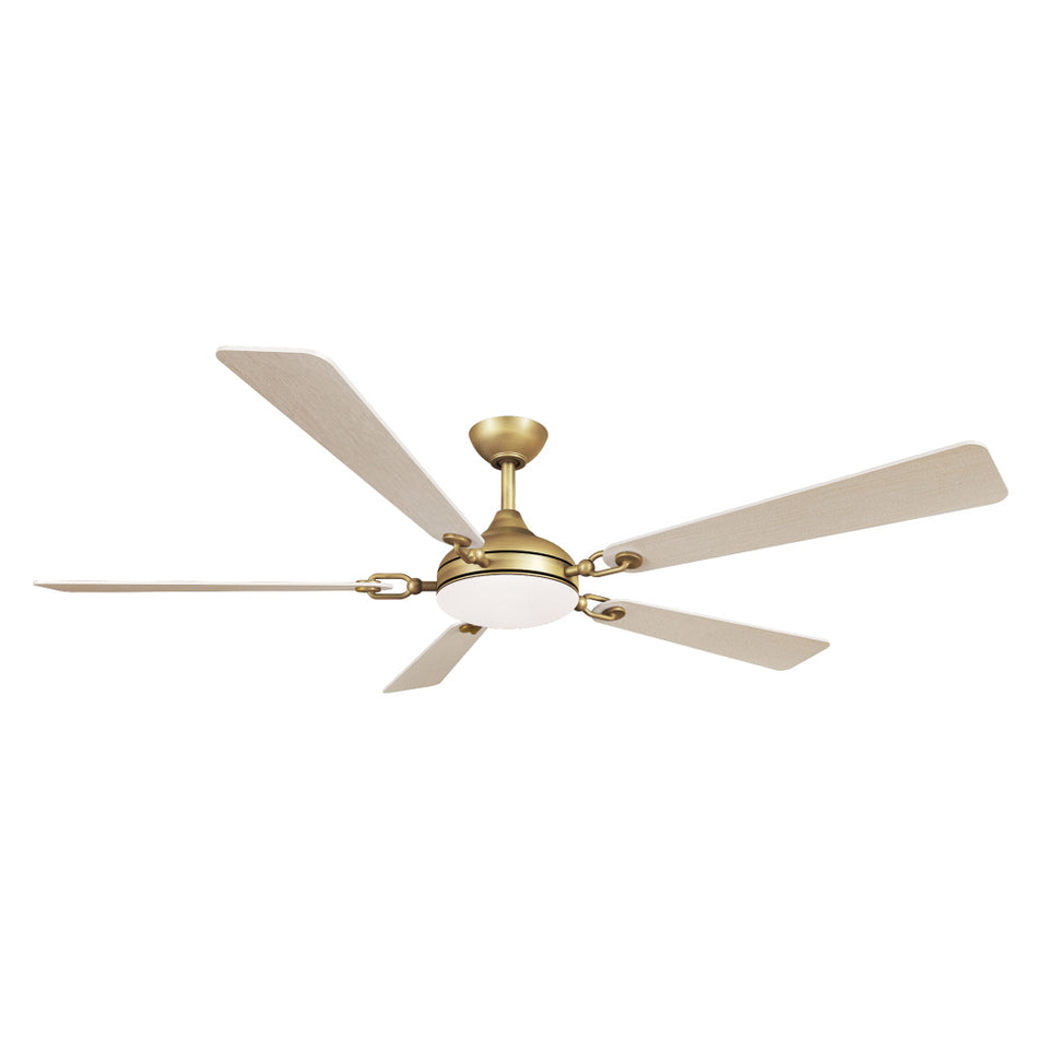 Transitional Ceiling Fans With Light from the Cadena Collection
