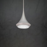 Modern Down Mini Pendant from the Verita Collection