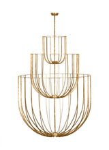 4 Light Chandelier from the Sanchi Collection