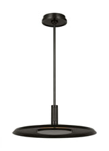 Down Pendant from the Saucer Collection
