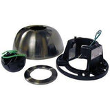 Traditional Ceiling Adaptor from the Accessory Collection