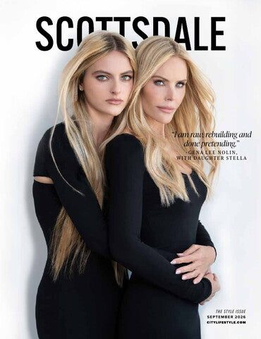 Magazine feature
