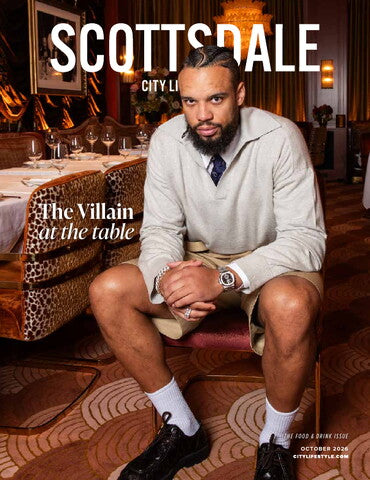 Magazine feature