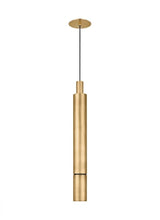 Down Pendant from the Sottile Collection