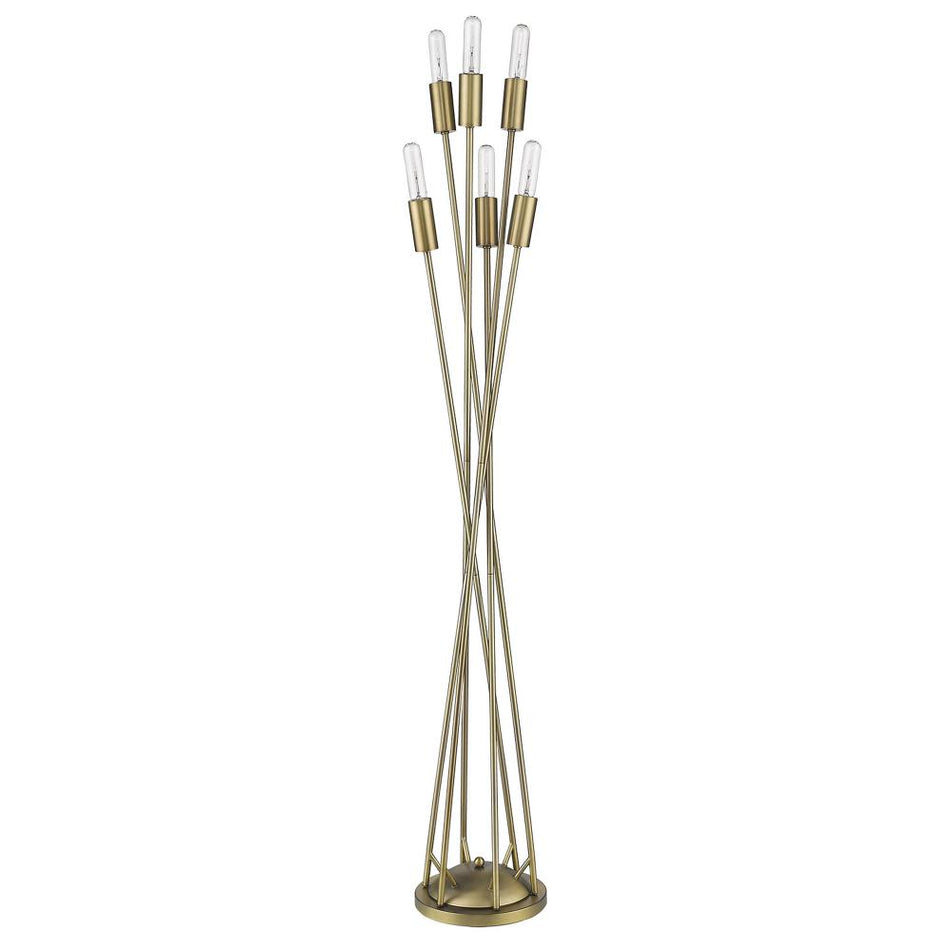 Traditional Floor Lamp from the Perret Collection