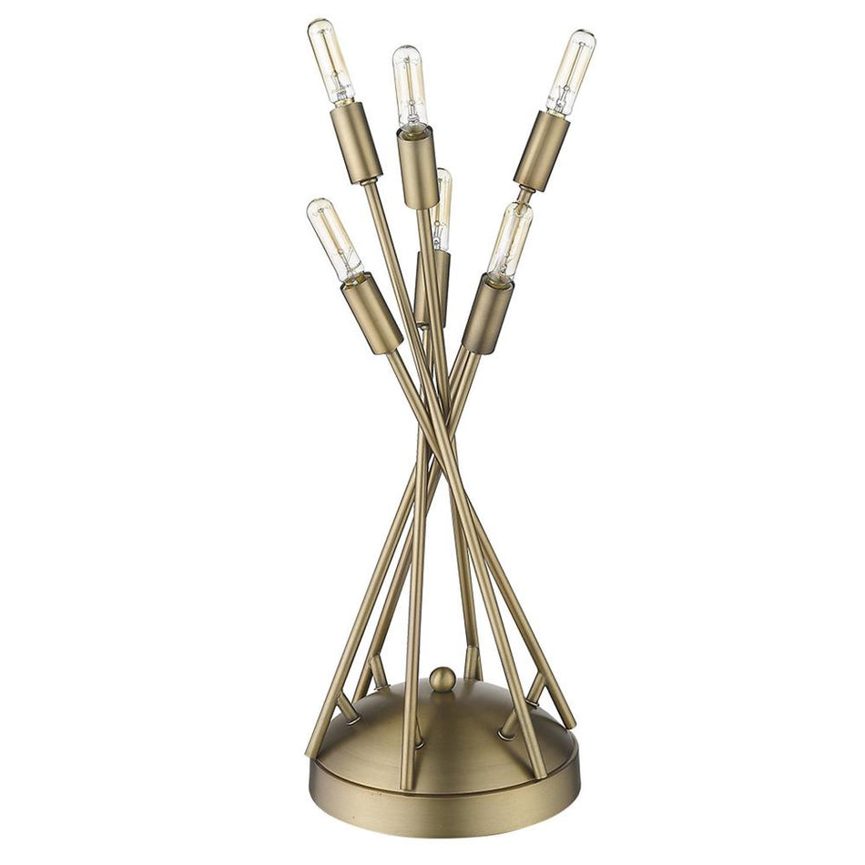 Traditional Table Lamp from the Perret Collection