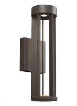 Contemporary Wall Light from the Turbo Collection