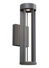 Contemporary Wall Light from the Turbo Collection