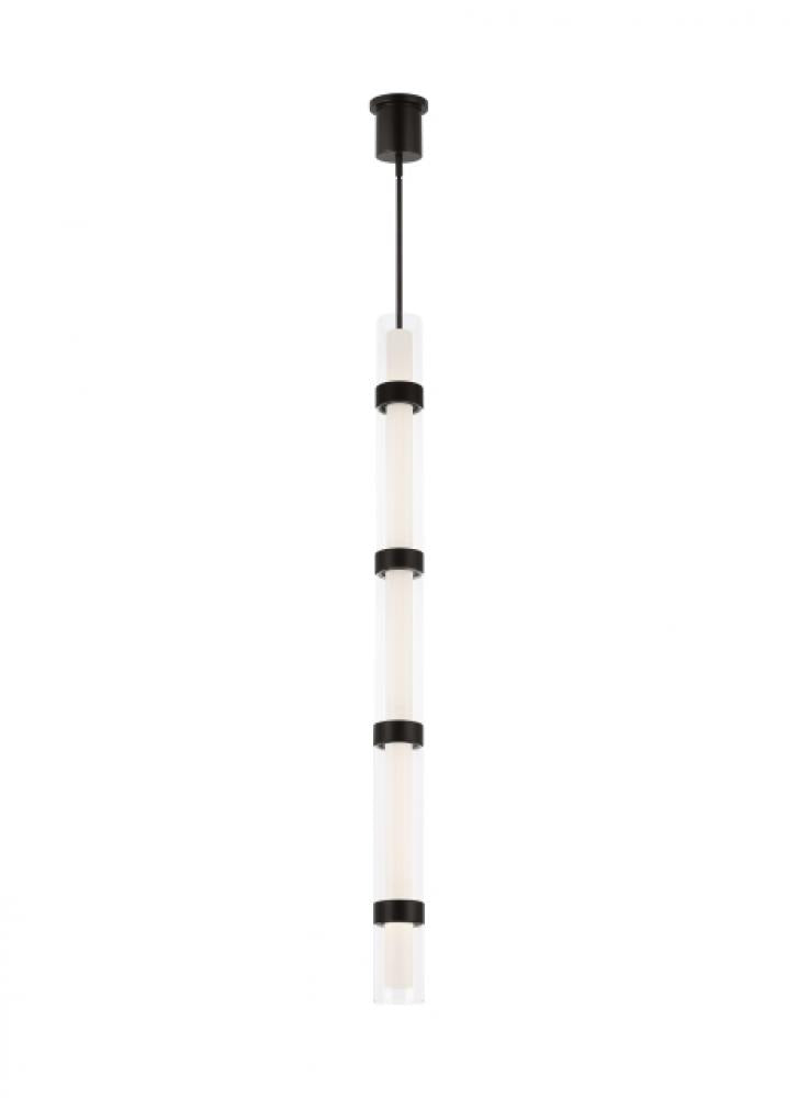 Contemporary Down Pendant from the Wit Collection