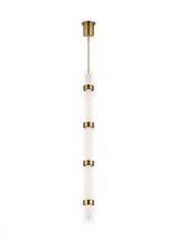 Contemporary Down Pendant from the Wit Collection