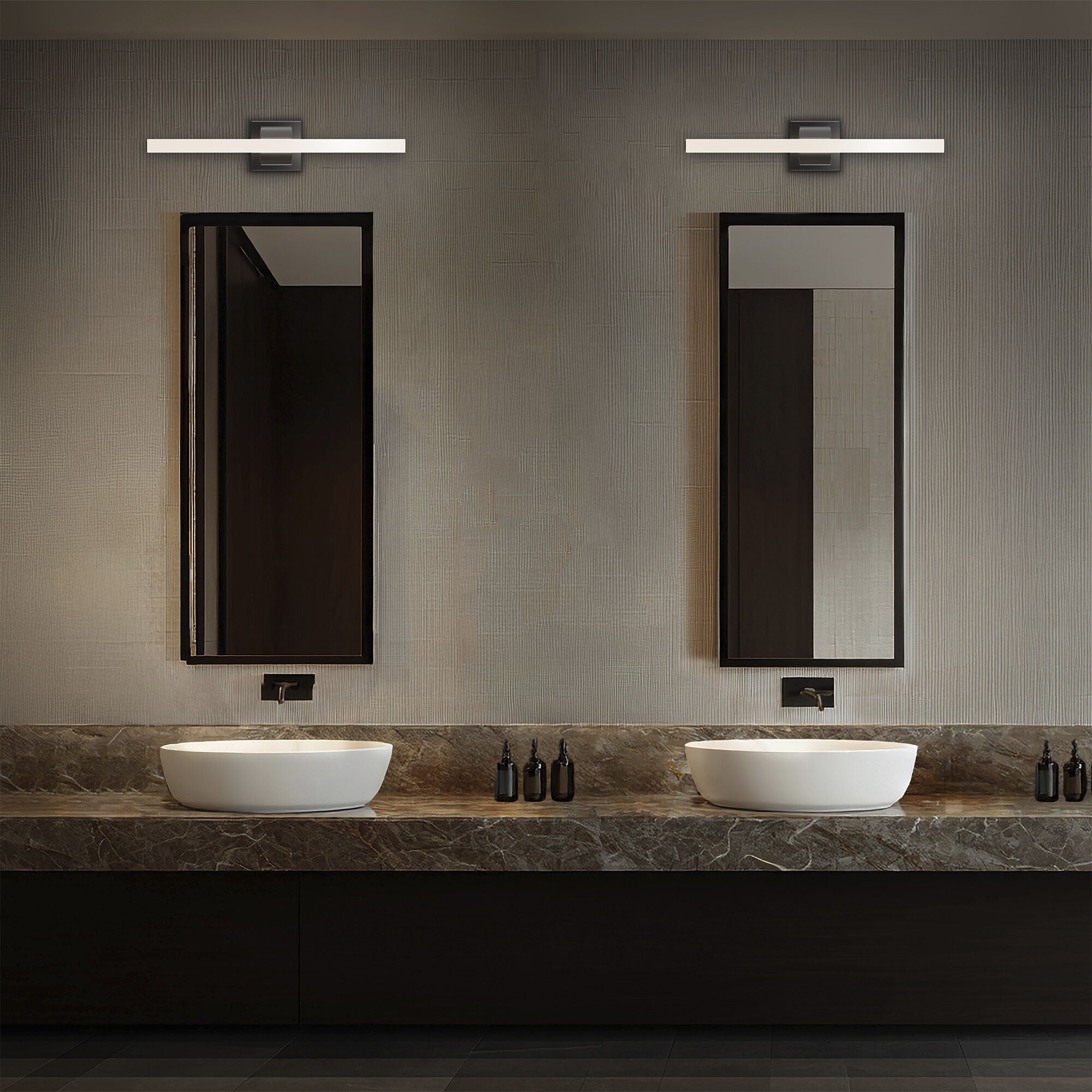 FLATTE 24IN VANITY 4CCT