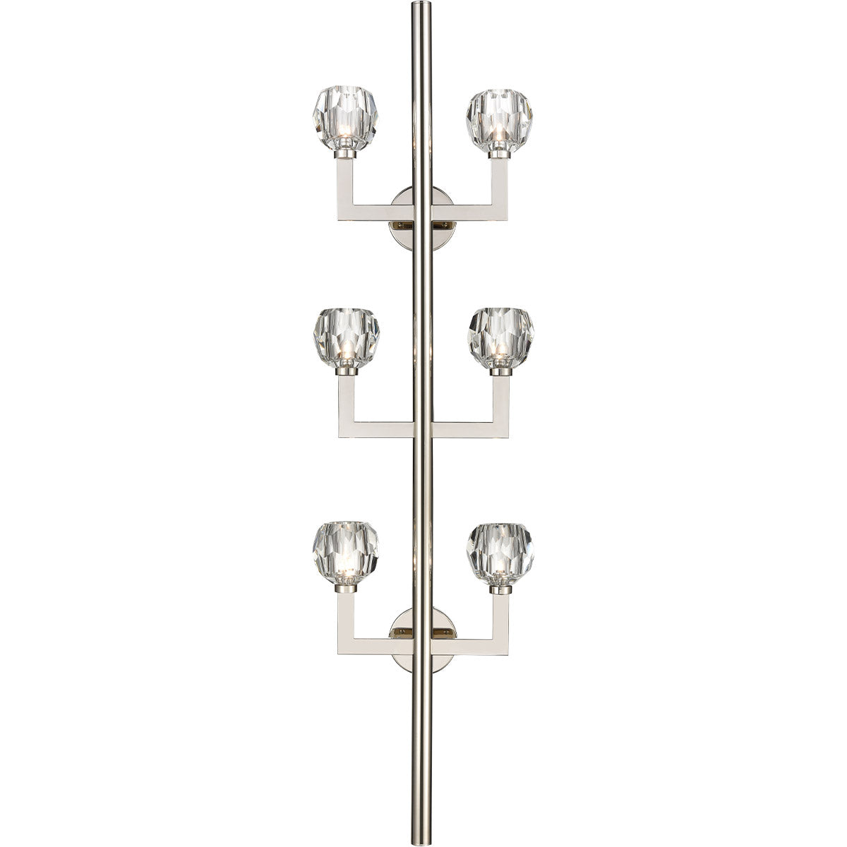 Contemporary Wall Sconce from the Parisian Collection