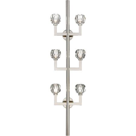 Contemporary Wall Sconce from the Parisian Collection