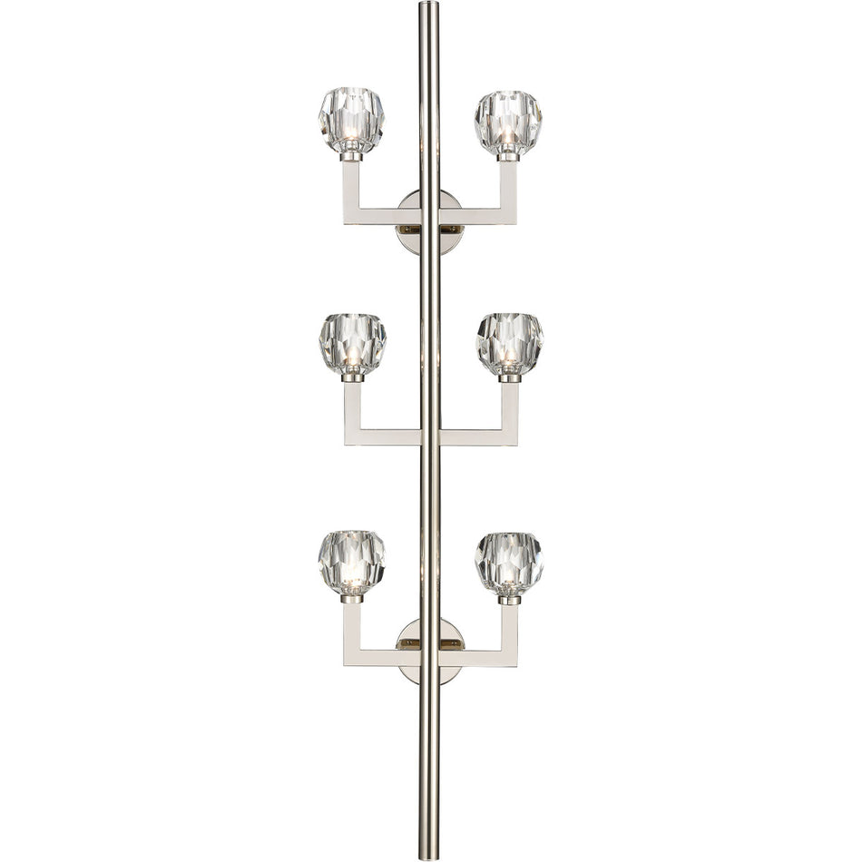 Contemporary Wall Sconce from the Parisian Collection