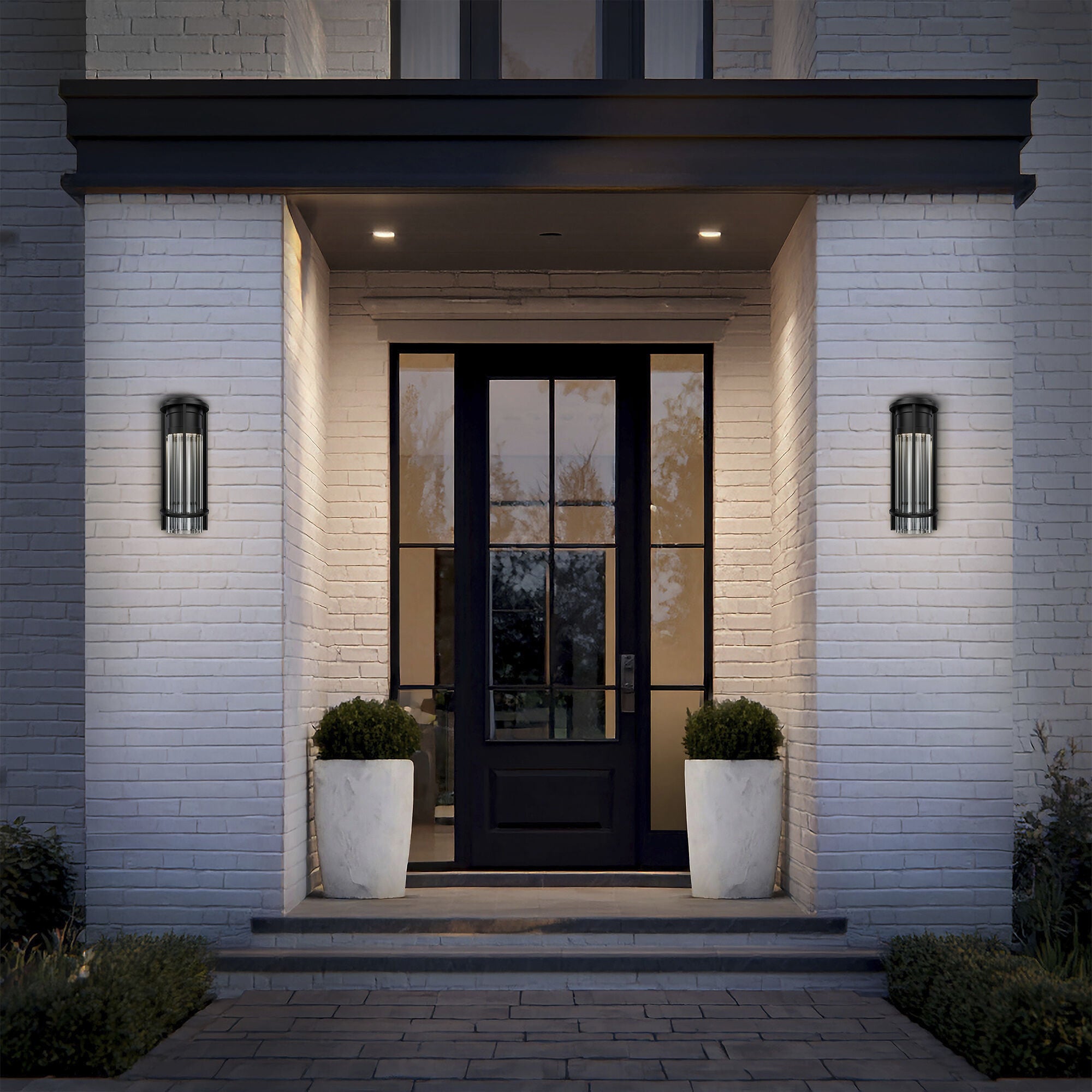 OFFSHORE 16IN OUTDOOR SCONCE 4CCT