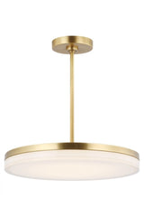 Down Pendant from the Wyatt Collection